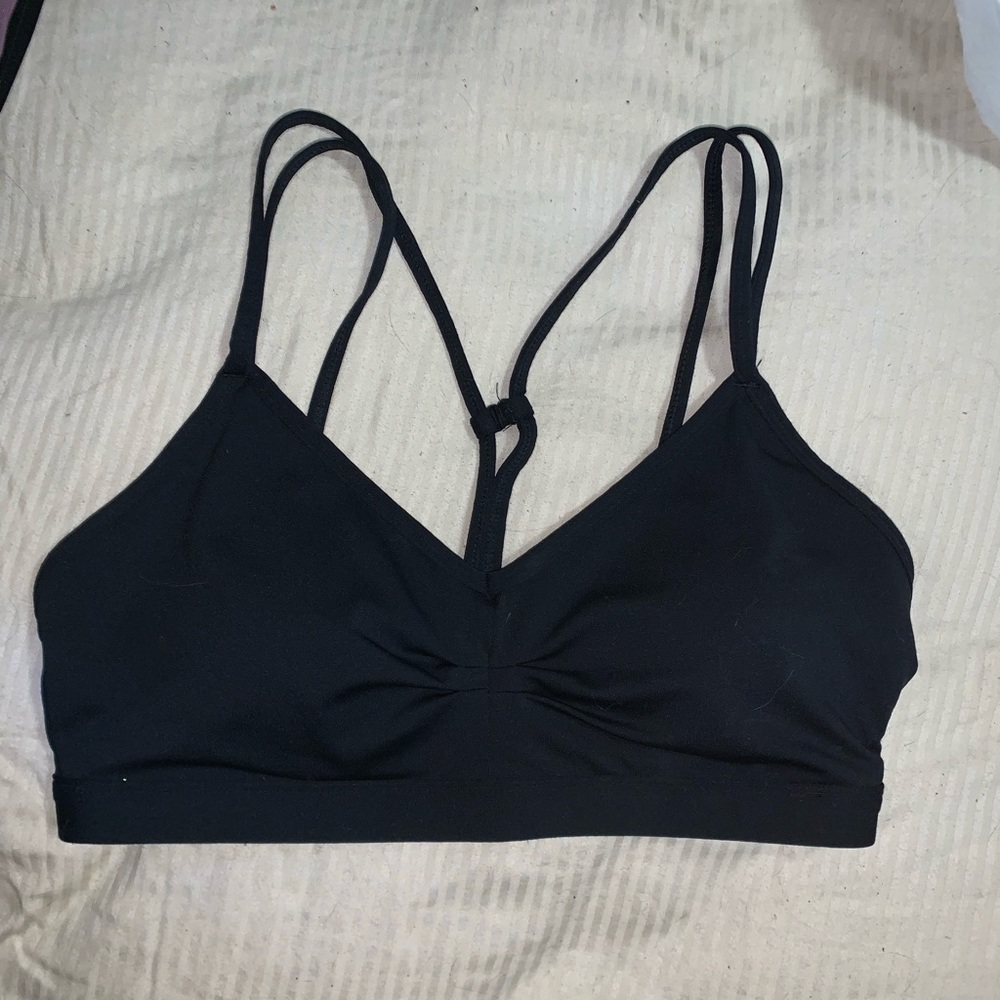 Fabletics sports bra